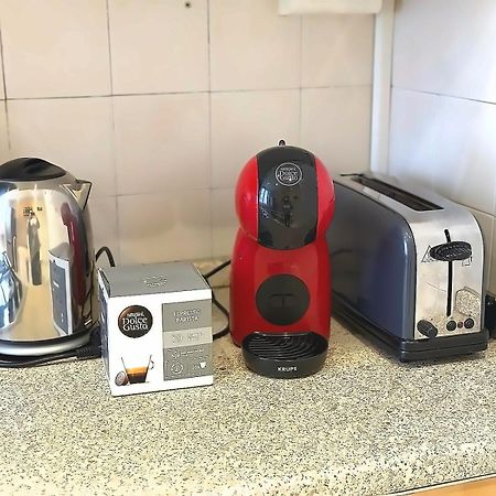 Spacieux Appartement Climatise Centre Nice Bagian luar foto