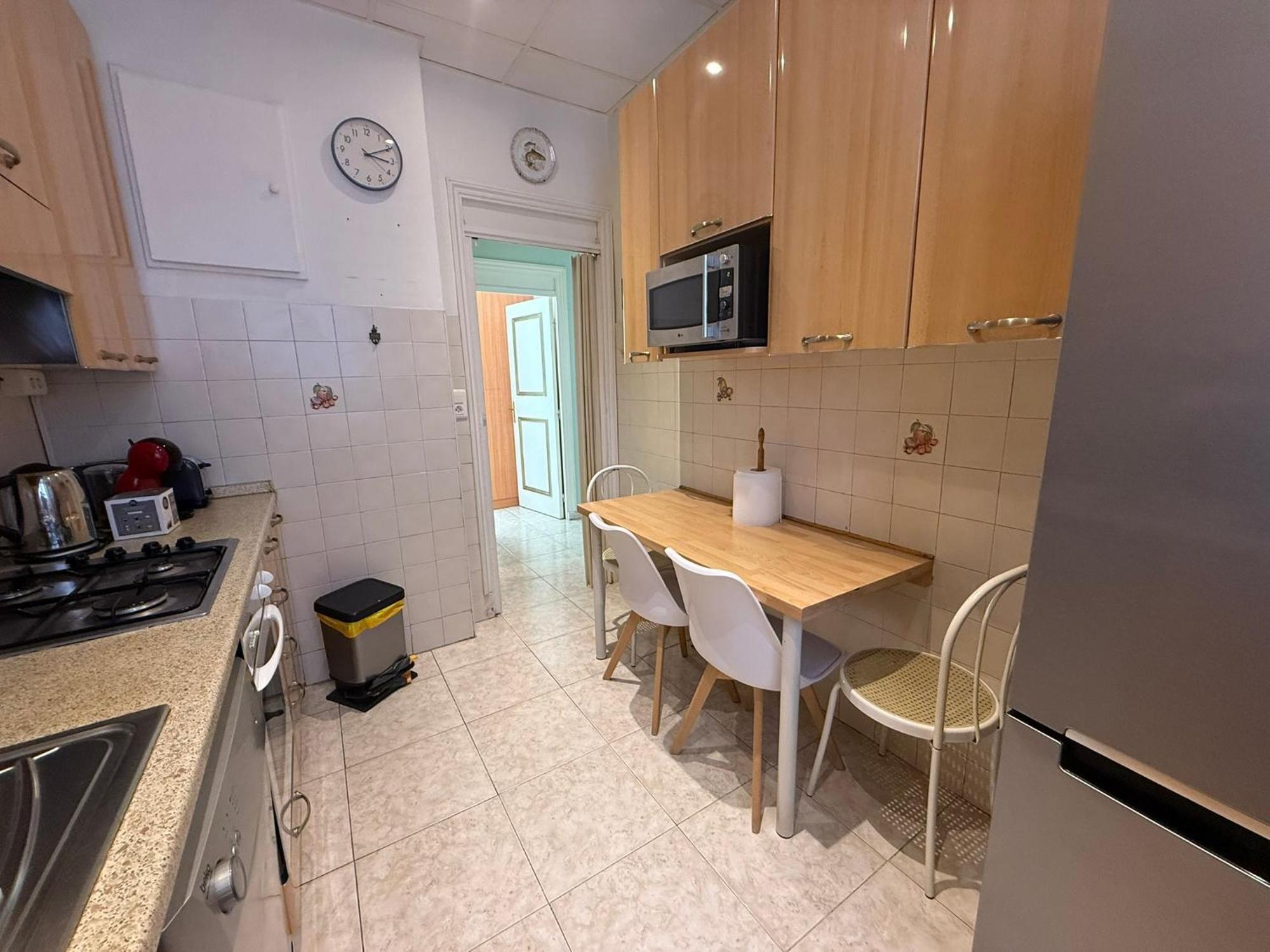 Spacieux Appartement Climatise Centre Nice Bagian luar foto
