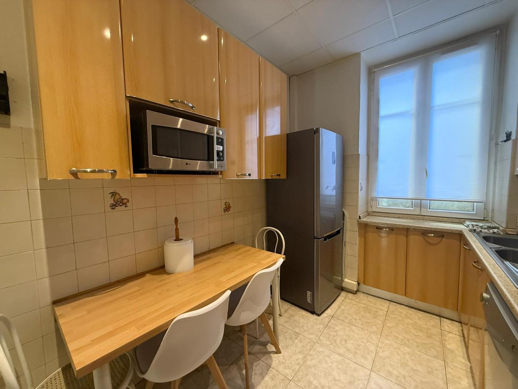 Spacieux Appartement Climatise Centre Nice Bagian luar foto